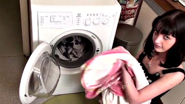 Clit play little tammy touches herself