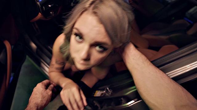 Gabbie loves to ride