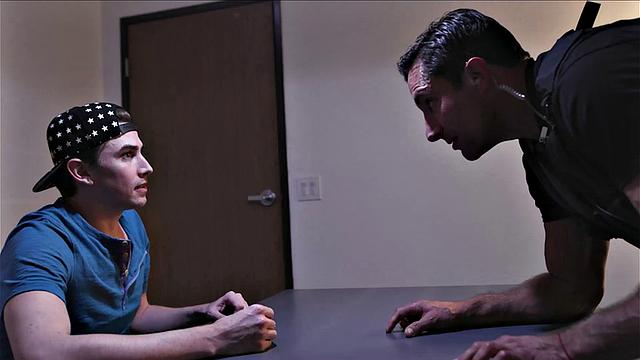 Sex Club Janitor Finds Surprise Cleaning Gloryhole - Des Irez, Mason Lear - DisruptiveFilms