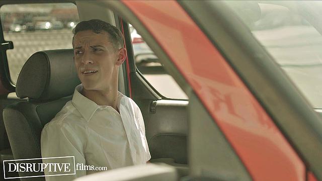 Sex Club Janitor Finds Surprise Cleaning Gloryhole - Des Irez, Mason Lear - DisruptiveFilms