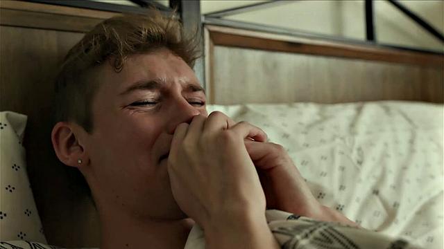 Sex Club Janitor Finds Surprise Cleaning Gloryhole - Des Irez, Mason Lear - DisruptiveFilms