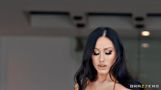 Jennifer Gets Soaked