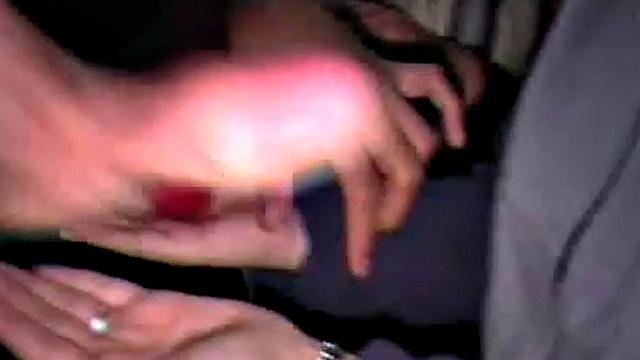 Doggystyled college teen takes cock