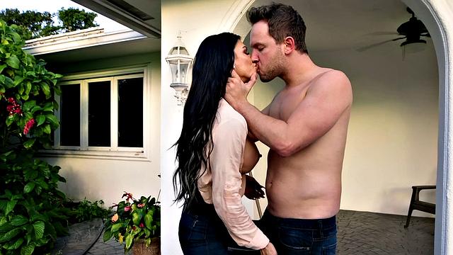 In the Garden of the Milf