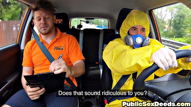 Classy babe in lingerie cockriding