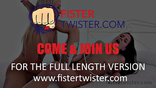 Fistertwister - Eveline & Cayla