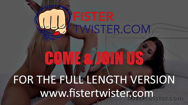 Fistertwister - Eveline & Cayla