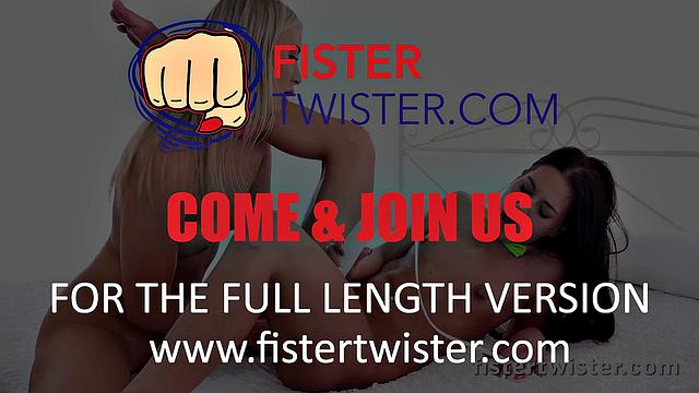 Fistertwister - Eveline & Cayla