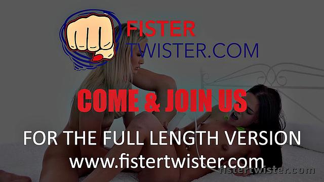 Fistertwister - Eveline & Cayla