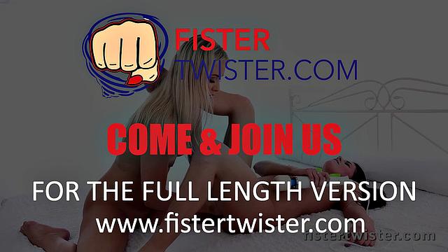 Fistertwister - Eveline & Cayla