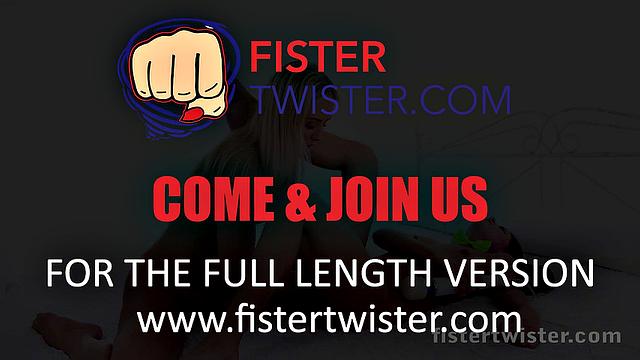 Fistertwister - Eveline & Cayla