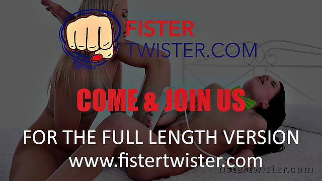 Fistertwister - Eveline & Cayla