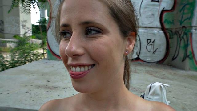 Bigtitted bae gets pussysmashed in missionary