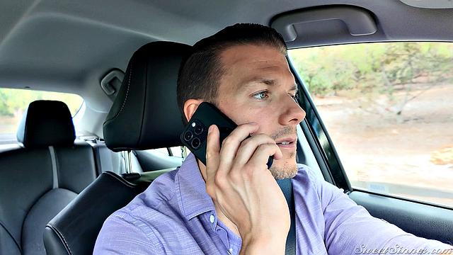 Горячий секс с изменой: Addison Vodka страстно трахается с Codey Steele в офисе и спальне