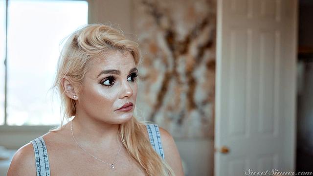 Горячий секс с изменой: Addison Vodka страстно трахается с Codey Steele в офисе и спальне