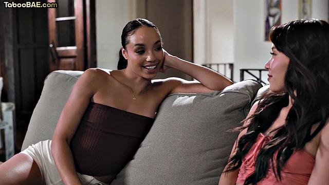 Big ebony babe analsmashed by lover