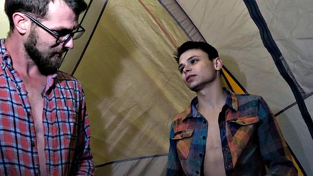 Daddy's Little Boy Chapter 4: Camping Scary Stories