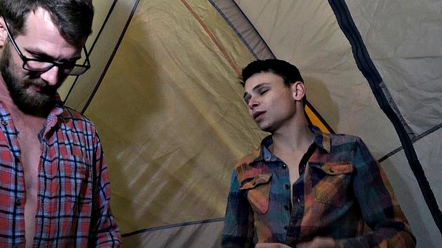 Daddy's Little Boy Chapter 4: Camping Scary Stories