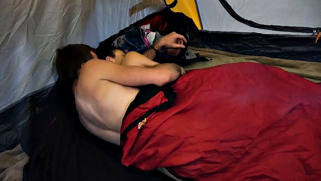 Daddy's Little Boy Chapter 4: Camping Scary Stories