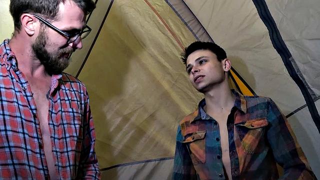 Daddy's Little Boy Chapter 4: Camping Scary Stories