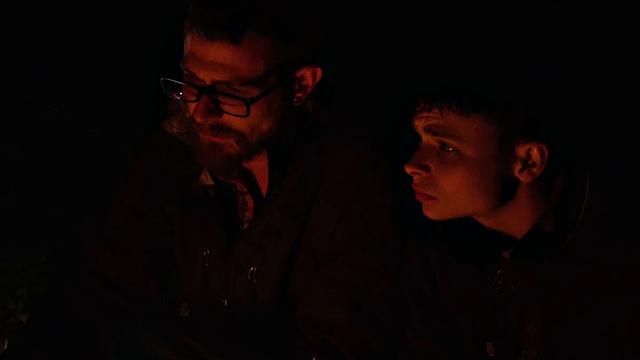 Daddy's Little Boy Chapter 4: Camping Scary Stories