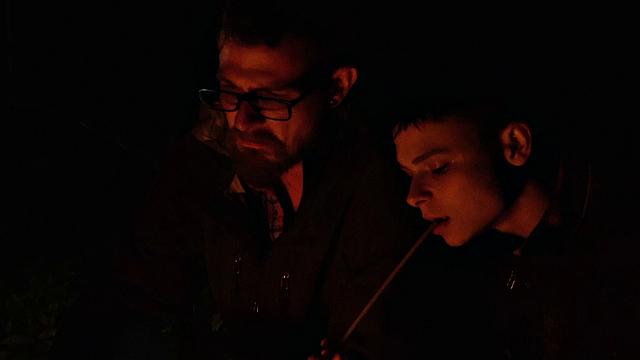 Daddy's Little Boy Chapter 4: Camping Scary Stories