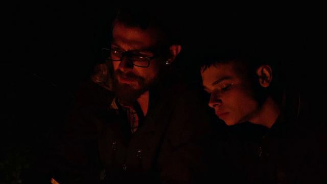 Daddy's Little Boy Chapter 4: Camping Scary Stories