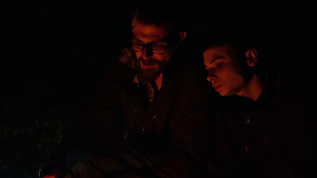 Daddy's Little Boy Chapter 4: Camping Scary Stories