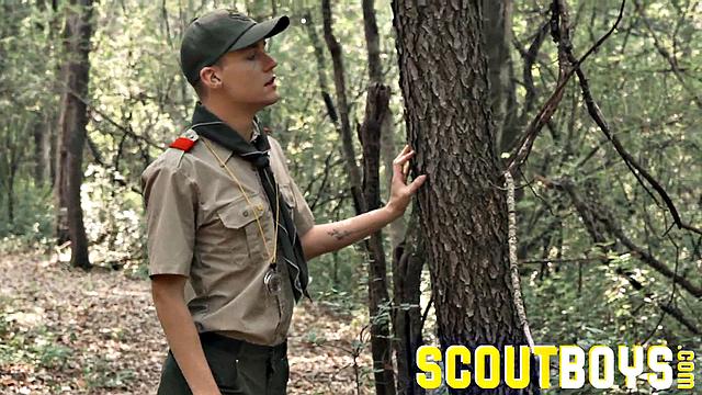 SCOUT JACK B Chapter 1 - A Walk In Woods