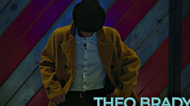 Horny Twink Fucked By Hunk Stranger - Roman Todd, Theo Brady - Nextdoorraw