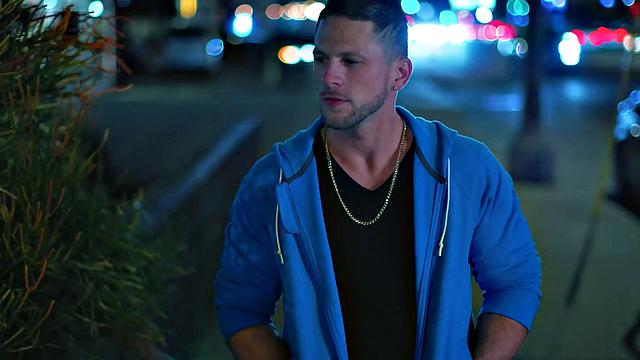 Horny Twink Fucked By Hunk Stranger - Roman Todd, Theo Brady - Nextdoorraw