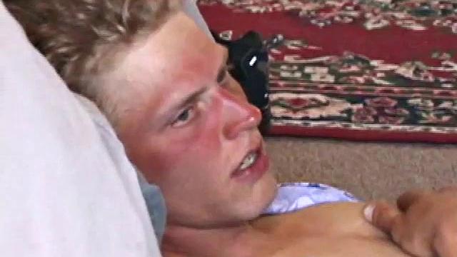 Brandon and Shane Jerk Together