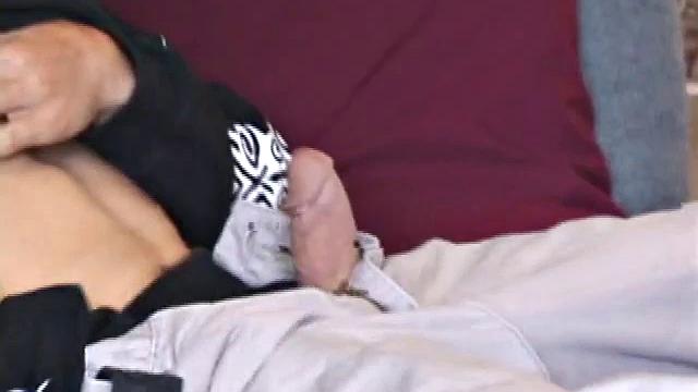 Brandon and Shane Jerk Together