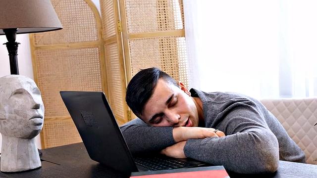 Curvy redhead passionately riding lover's cock