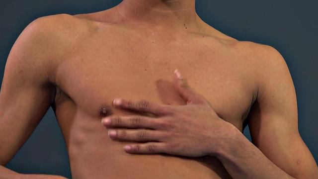 Skinny Latin lovers in anal endeavor