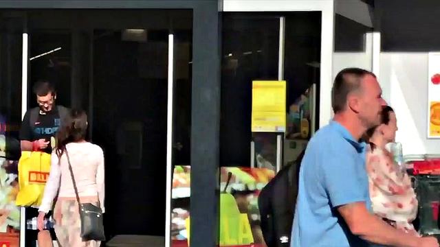 Redheaded MILF Karolina