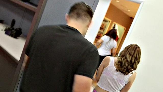 Tiff Bannister's Porn Tryouts - Episode 2