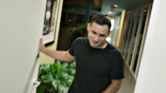 смотри, как tiff bannister устраивает жесткий кастинг новому парню