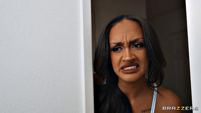 Cheating MILF Dates Stepdaughter's Fit College Buddy