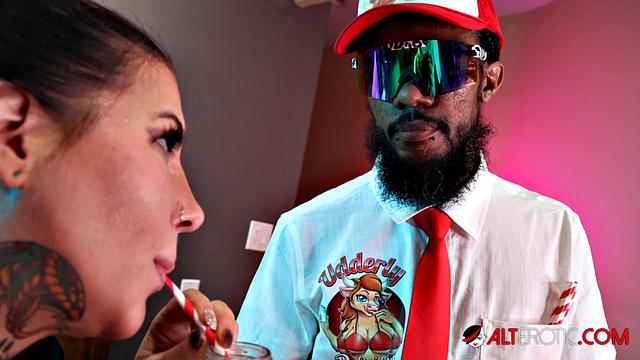 Kennedy Rose Gets Sexual Urges Quenched By Aj Fresh