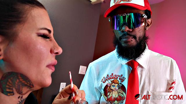 Kennedy Rose Gets Sexual Urges Quenched By Aj Fresh