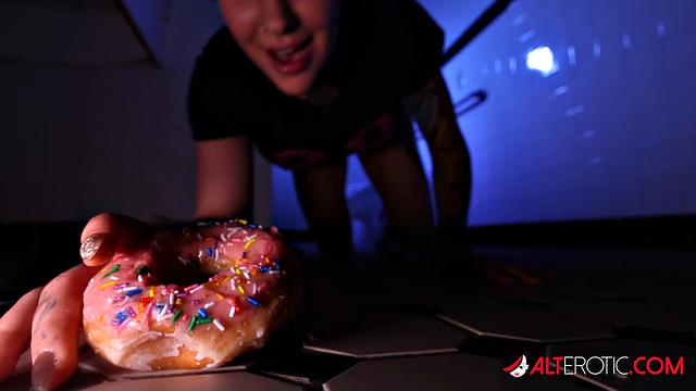 Kennedy Rose Gets Sexual Urges Quenched By Aj Fresh