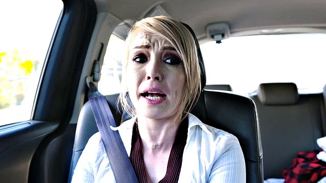 My Stepdaughter Wants A Car