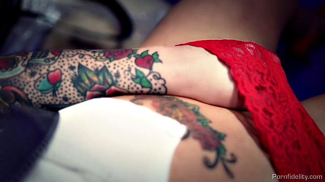 White Room with Christy