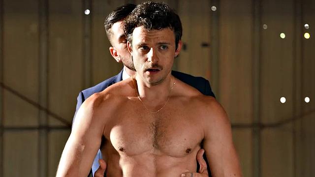 Gay stud got his asshole demolished by a baseball bat