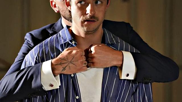 Gay stud got his asshole demolished by a baseball bat