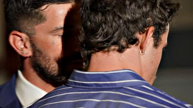 Gay stud got his asshole demolished by a baseball bat