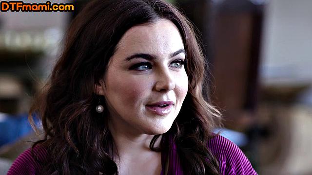 roundbooty stepmom drilled by stud