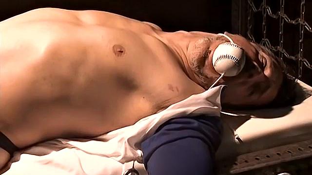 Ball Gag with Justin Hardin