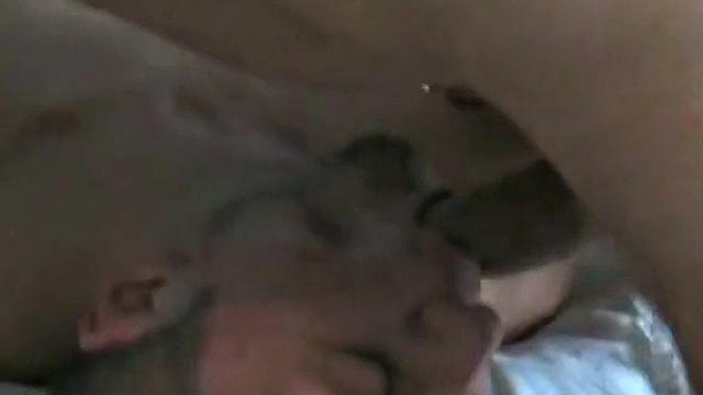 Dirty gay dude fucked in anal by perverted fucker